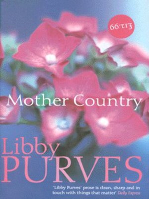 cover image of Mother country